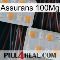 Assurans 100Mg 25